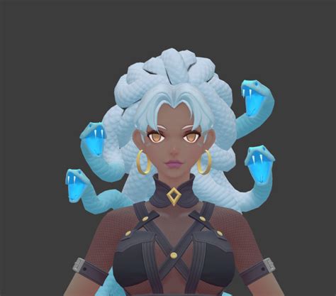 dislyte medusa|Melanie (Medusa)